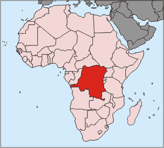 D.R.Congo